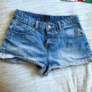 Rip Curl Jean shorts